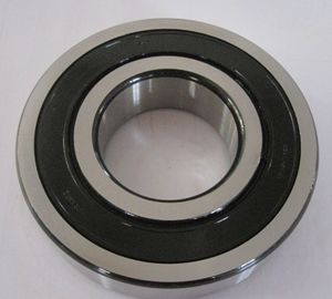 Deep Groove sealed Ball Bearing,16005-2Z 25X47X8MM chrome steel black color